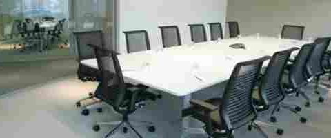 A Clean Office