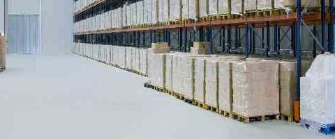 A Clean Warehouse